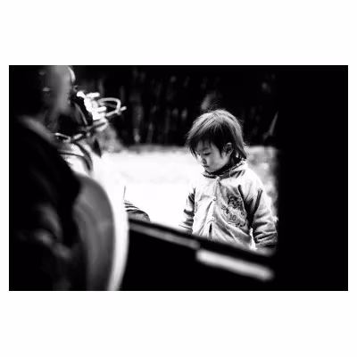 portrait d'un enfant vietnamien